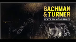 BACHMAN & TURNER - Shakin' All Over