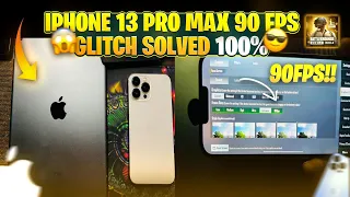 iPhone 13 Pro Max 90 Fps Problem | How To Fix 90 Fps in iPhone 13 Pro Max? 90 Fps Problem Solved😱