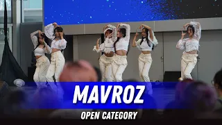 K-CIRCLE Indonesia 2024 OPEN CATEGORY | MAVROZ