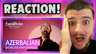 REACTION TO FAHREE feat. Ilkin Dovlatov - Özünlə Apar | Azerbaijan 🇦🇿 | Eurovision 2024