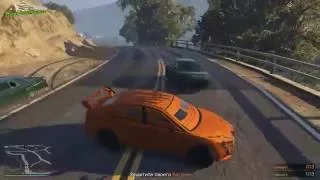 Нападение и Защита {GTA5}