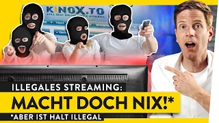 Illegales Streamen: Halb so wild?! | WALULYSE