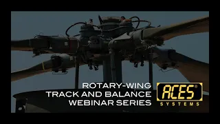 Main Rotor Track and Balance