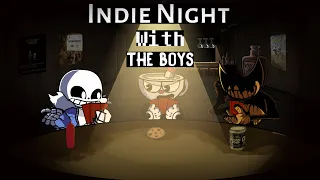 Indie Cross Cover Collection (Freeplay Indie Night)