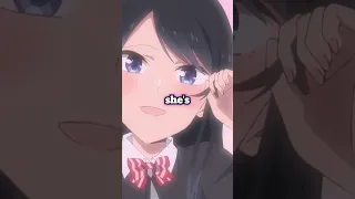 THIS ANIME GIRL ACTS AS DIFFRERNT GIRLS