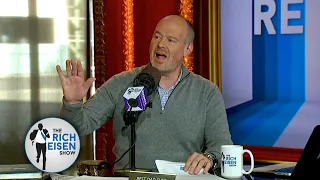 Rich Eisen’s Message to the Michigan Football Team Ahead of Their Ohio State Showdown