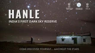 Hanle: India's First Dark Sky Reserve (a film)