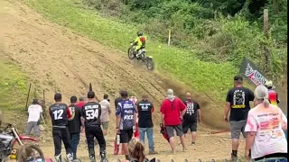 Freemansburg Motorcycle Hill Climb -2023