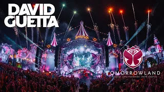 David Guetta | Tomorrowland 2017