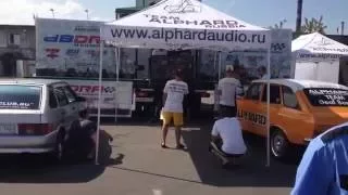 Автозвук Новокузнецк 2016 06.08.16 Финал Super Street 5+