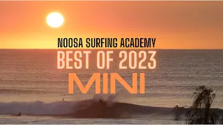 BEST SURFING OF 2023 MINI