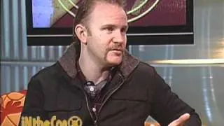 IN THE CAN: Morgan Spurlock - "The Greatest Movie Ever Sold"