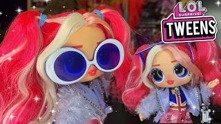Chloe Pepper Lol Tweens Doll Review !