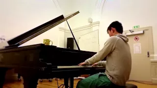 Lilly Wood & The Prick and Robin Schulz - Prayer in C (Piano cover) by David Fang
