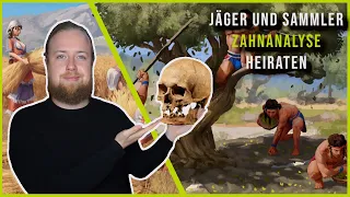 Von Jägern und Sammlern | Archäologie News Januar 2023