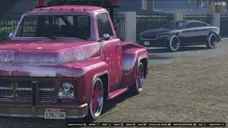 How to fill the vinewood club 100 car garage.. NO GTA+