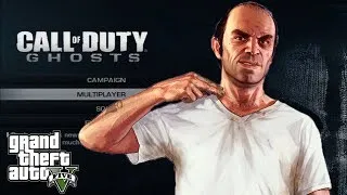 Trevor Phillips Plays Call of Duty: Ghosts (Soundboard Gaming)