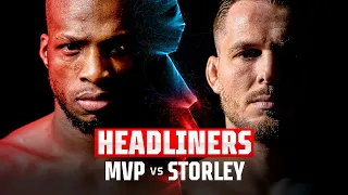 Bellator 281: Michael "Venom" Page vs. Logan Storley | Headliners