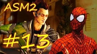 Прохождение Amazing Spider-man 2 [ASM2] эпизод 13