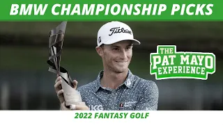 2022 BMW Championship Picks, Bets, One and Done | Will Zalatoris Wins, Cam Smith WD, East Lake Fixes