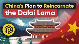 China’s Plan to Reincarnate the Dalai Lama