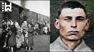 "Ivan the Terrible" - The Most Sadistic Nazi Guard at Treblinka Death Camp - Ivan Marchenko