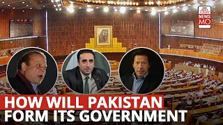 Pakistan Elections: Imran's PTI, Nawaz's PML-N, Bilawal's PPP; With No Majority, Govt Formation?