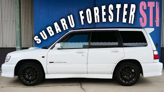 Subaru Forester STI / JDM EXPO