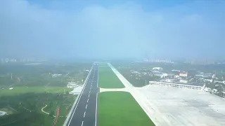 Abandoned airport in China's Hefei reborn as urban park