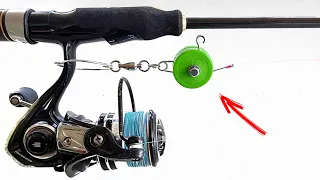 Angler's Intelligence Hack uses old Bottle Caps for the Hook-Eze Quick Knot Tying Tool