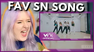 SN STAN Reacts to SECRET NUMBER "Got That Boom" Dance Practice | Hallyu Doing