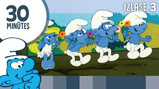 30 minūtes Smurfu • 3. Izlase • Smurfi