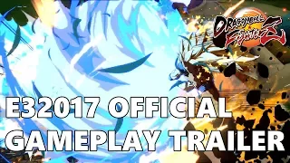 DRAGON BALL FighterZ: E3 2017 Official Trailer ¦ XB1, PS4, PC | EARLY 2018 RELEASE