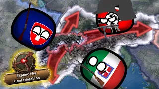 Expanding "Neutral" Switzerland | By Blood Alone-Hoi4