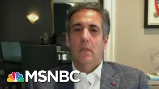 Michael Cohen: Trump Believed Putin Was Behind His $50M Profit In Sale Of Mansion | All In | MSNBC