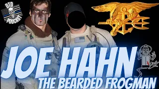 Joe Hahn “Navy SEAL/The Bearded Frogman”