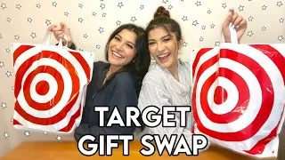 Target Gift Swap Challenge *TWIN EDITION* | Morales Twins