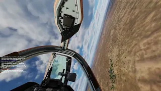 Su25 dogfight - 3v1