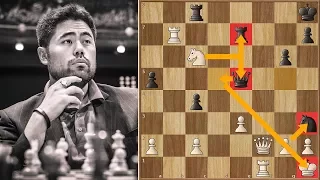 Nakamura Defeats Karjakin in Chess.com Speed Chess Championship