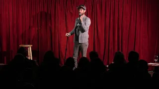 Comedian Steve Gillespie - 2019 ACME Comedy Company - Stand Up Comedy