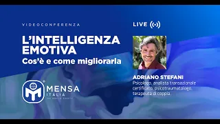 L’intelligenza Emotiva: cos’è e come migliorarla