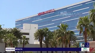 Virgin Hotels files unfair labor practice against Las Vegas unions