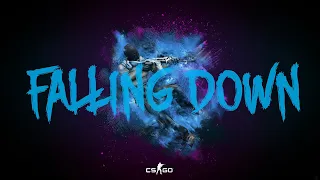 Xxxtentacion x Lil peep - Falling down [Cs:go fragmovie]