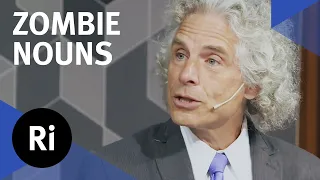 Zombie Nouns and the Passive Voice in Writing - with Steven Pinker