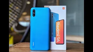 Tudo isso, por tão Pouco Celular Xiaomi Redmi 9A Verde Majestoso