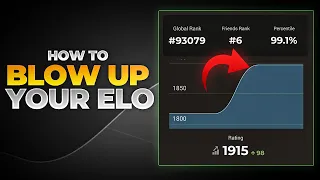 How To Blow Up Your Elo As A Chess Beginner