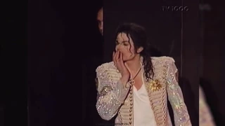 Michael Jackson - HIStory - Live Gothenburg 1997 - HD