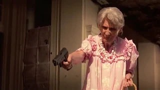 Old Lady Kills a Cyborg - Nemesis - 1992