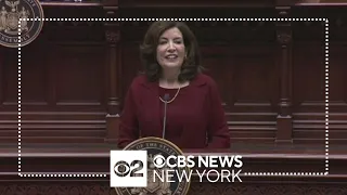 Gov. Kathy Hochul delivers 2024 State of the State Address