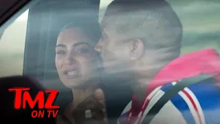 Kim Kardashian Breaks Down Crying During Tense Visit with Kanye West in Wyoming | TMZ